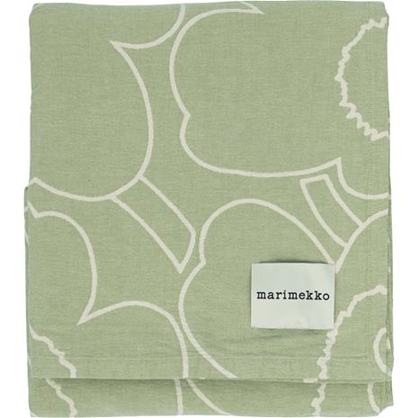 Marimekko Piirto Unikko Päiväpeite 160x260 Cm - Päiväpeitot Puuvilla Pear - 075322-610