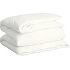 Gant Home Sateen Single Pussilakana 150x210 Cm - Pussilakanat Puuvilla Valkoinen - 851029302-110-DUPLICATE