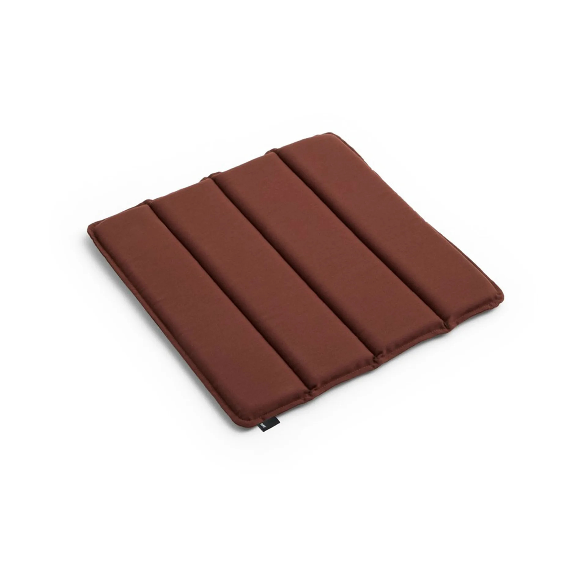 HAY Terrazza istuintyyny Iron red, 40x40 cm