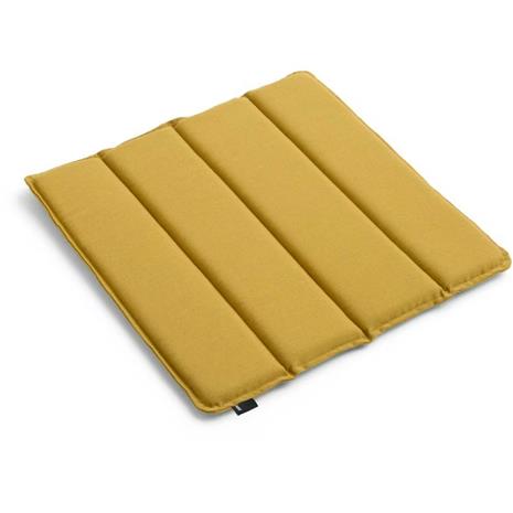 HAY Terrazza Seat Cushion 40x40 Cm - Tyynyt Polyesteri Ochre - AF581-F282-AV03