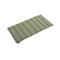 HAY Terrazza Folding Seat Cushion 82x40 Cm Olive Bold Stripe - Istuintyynyt Kierrätetty Polyesteri Oliivinvihreä - AF583-F283-AV05 – kuva 1