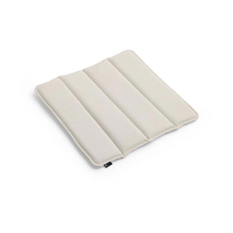 HAY Terrazza Seat Cushion 40x40 Cm Cream White - Tyynyt Polyesteri Kermanvaalea - AF581-F282-AU99 – kuva 1/4