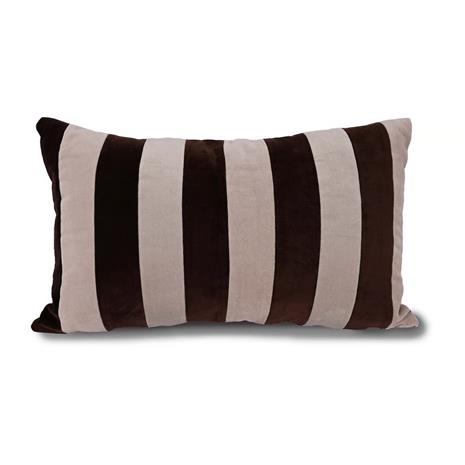ByON Pathi Pillow 60x38 cm, Brown / Beige