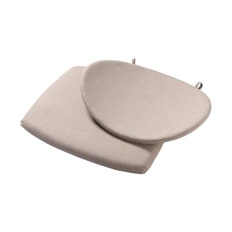 FDB Mä¸bler J166 Jä¸rna istuintyyny Beige