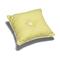 Fri Form 30 tyyny Vaaleankeltainen, 30x30 cm – kuva 1