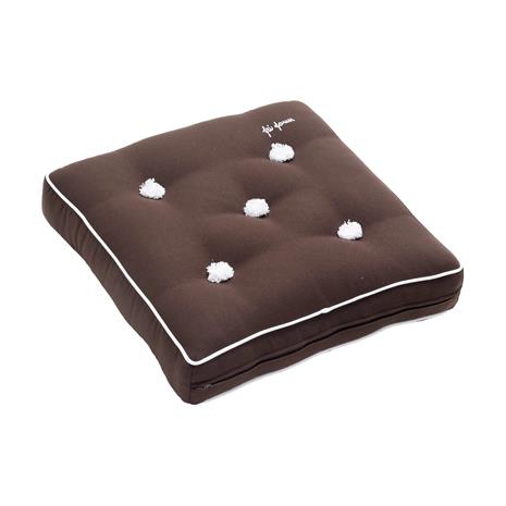 Fri Form 42 tyyny Brown, 42ä—42 cm