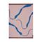 Mette Ditmer Studio viltti Seashell pink, 130x175 cm – kuva 1