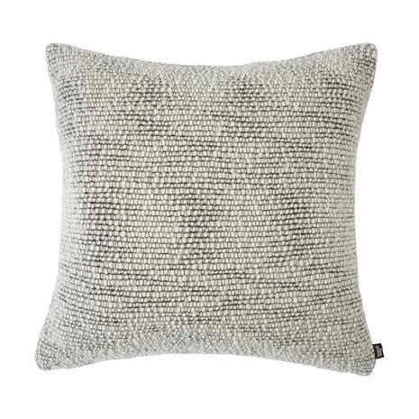 Tom Dixon Thread-tyyny Musta & White, 50x50 cm