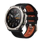 Xiaomi Amazfit T-Rex Ultra 2, GPS-ulkoilukello