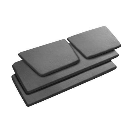 FDB Mä¸bler J148 istuintyyny Black leather