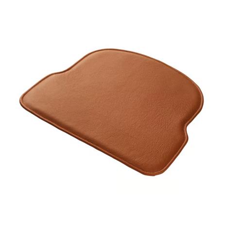 FDB Mä¸bler R5 Nä¸je J52D/J52G istuintyyny Cognac leather