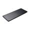 FDB Mä¸bler R6 Radius istuintyyny 45x109 cm Black leather – kuva 3