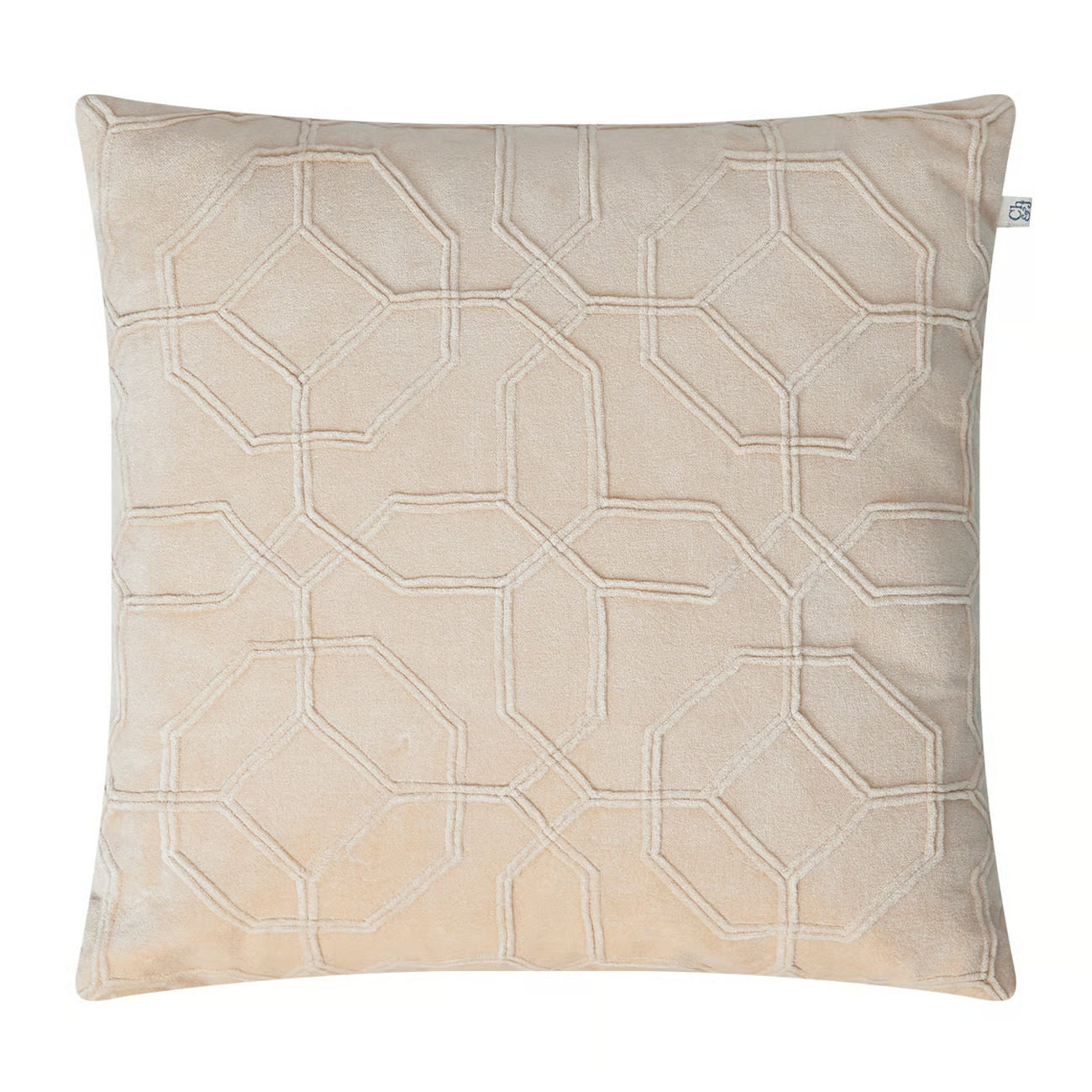 Chhatwal & Jonsson Nandi tyynynpäällinen, 50 x 50 cm Beige