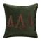 Chhatwal & Jonsson Pine Tree tyynynpäällinen 50x50 cm Forest green – kuva 3