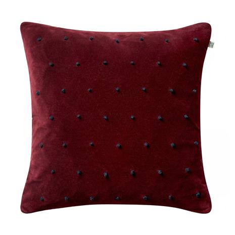 Chhatwal & Jonsson Roma tyynynpäällinen 50 x 50 cm Ruby-sea blue
