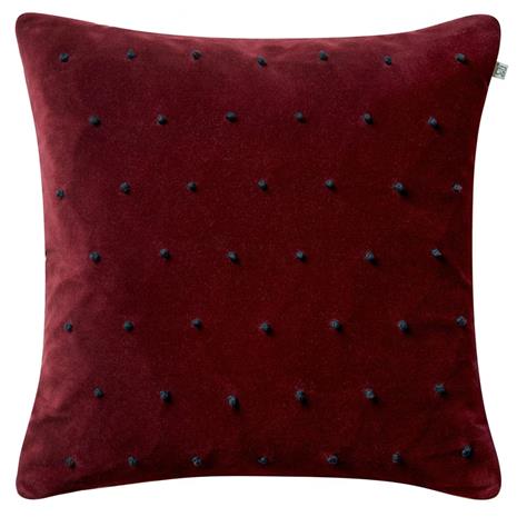 Chhatwal & Jonsson Roma tyynynpäällinen 50 x 50 cm Ruby-sea blue