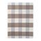 Elvang Scotch Throw 130x190 cm, Camel – kuva 5
