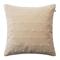 Chhatwal & Jonsson Roma Tyynynpäällinen Tan/off-white 50x50 Cm - Koristeyynyt & Suojukset Cotton Velvet Luonnonvalkoinen - CC030108-20V – kuva 7