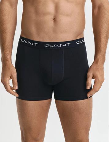 GANT Boxer Brief 3-Pack Bokserit White GANT