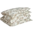 GANT Home Tree print -pussilakana 150 x 210 cm