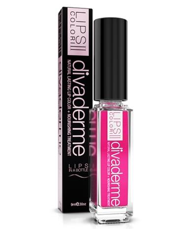 Divaderme Lips Color ll - Diva Paradiso Pink (U) 9 ml
