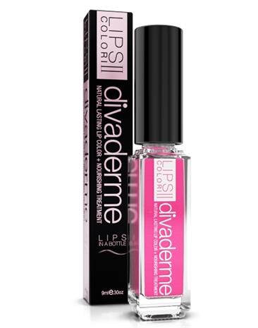 Divaderme Lips Color ll - Diva Paradiso Pink (U) 9 ml