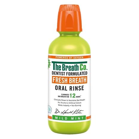 The Breath Co Mild Mint