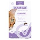8kg Sterilized Sanabelle kissan kuivaruoka