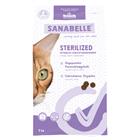 2kg Sterilized Sanabelle kissan kuivaruoka