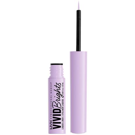 NYX Professional Makeup Vivid Brights Liquid Liner
