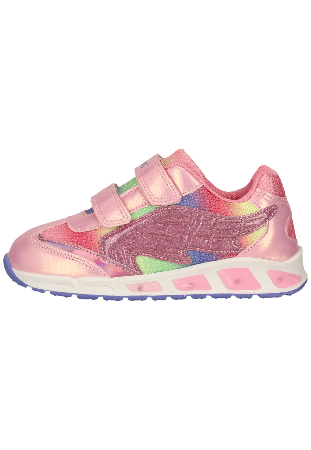 ZIG ZAG Roseau Kids Shoe W/Lights - lasten matalavartiset tennarit