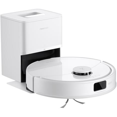Roborock Q10 PF+ White, moppaava robotti-imuri