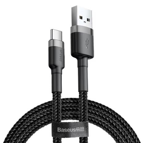 Baseus Cafule cable USB-A - USB-C 2m