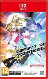 Digimon Story: Time Stranger, Nintendo Switch 2 -peli