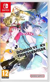 Digimon Story: Time Stranger, Nintendo Switch -peli