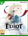 The Adventures of Elliot: The Millennium Tales, Microsoft Xbox Series X -peli