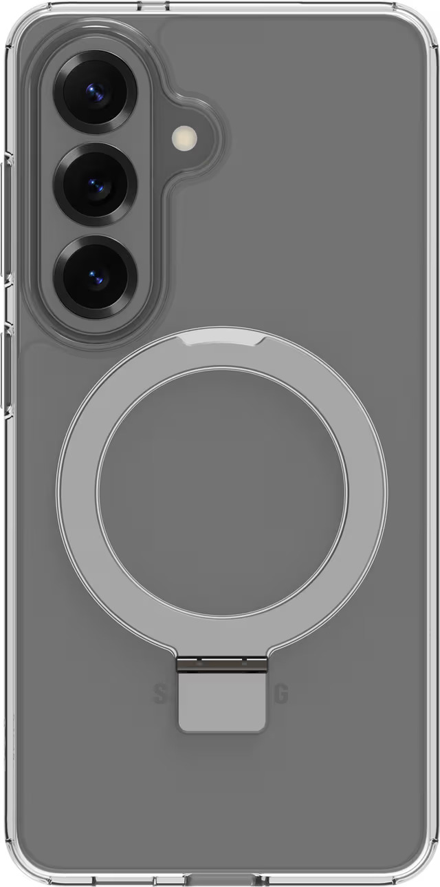 Takakuori magnet - Samsung Galaxy S26 - Vaaleanpunainen