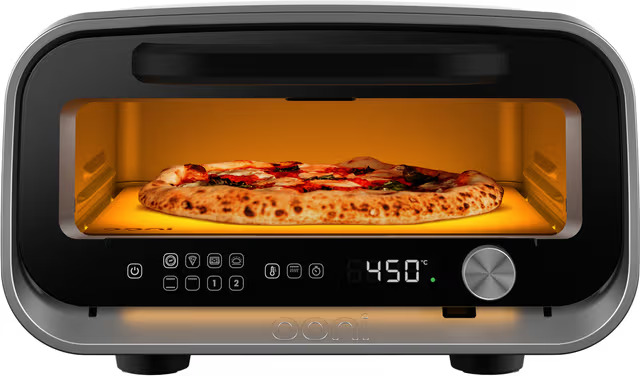 Ooni Volt 2 1600W, pizzauuni, sähkö