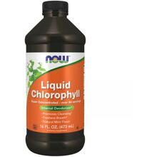 NOW Liquid Chlorophyll 473 ml
