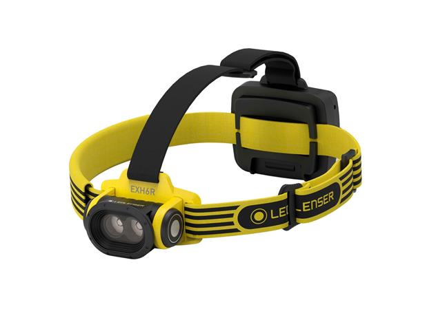 Ledlenser EXH6R headlamp – kuva 4/5