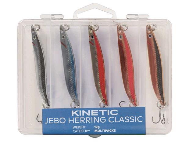 KINETIC JEBO HERRING CLASS 24G 5KPL LUS