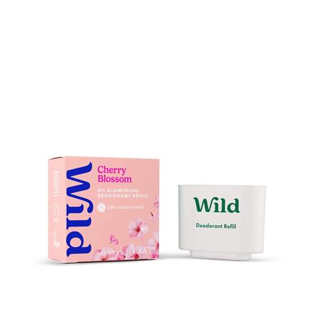 Wild Cherry Blossom Deo Refill 40 g
