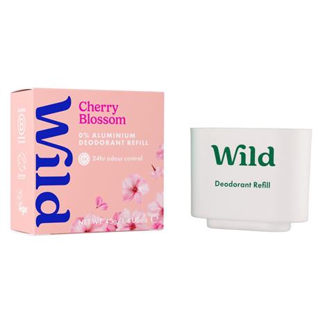 Wild Cherry Blossom Deo Refill 40 g