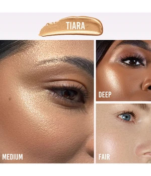 Danessa Myricks Beauty Vision Flush Glow Tiara Poskipuna 6 ml Tiara