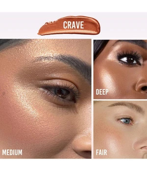 Danessa Myricks Beauty Vision Flush Glow Crave