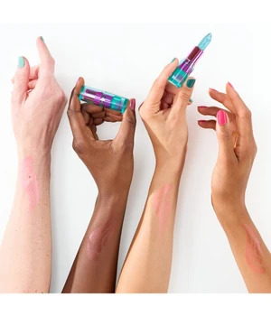essence Aqua Jelly Colour Changing Lipstick