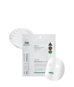 VT Cosmetics Mild Reedle Shot 700 2-step Mask