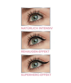 IT Cosmetics Superhero Pen Eyeliner Super Black