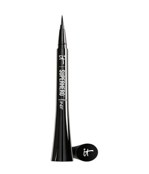 IT Cosmetics Superhero Pen Eyeliner Super Black