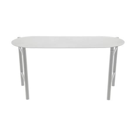 Zone Denmark Disc penkki 33x80 cm Soft Grey